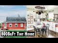 Big Family Living In A Tiny Home - House Tour