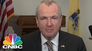 New Jersey Governor Phil Murphy: Amazon HQ2 Is A Once-In-A-Lifetime Opportunity | CNBC