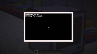 ComputerCraft Tutorial part 5 into to wireless modems