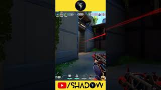 *New Agent* Miks got the perfect ace clip 😈 #valorant #valoranthighlights #valorantclips