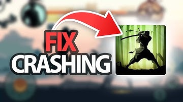 How To Fix Shadow Fight 2 Game App Crashing | Step By Step