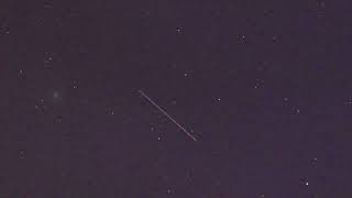 C/2025 R2 (SWAN) | Timelapse Captured with the Dwarf 3 telescope