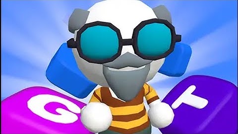 Type Sprint gameplay walkthrough #1 to #20 Android,ios👈👈