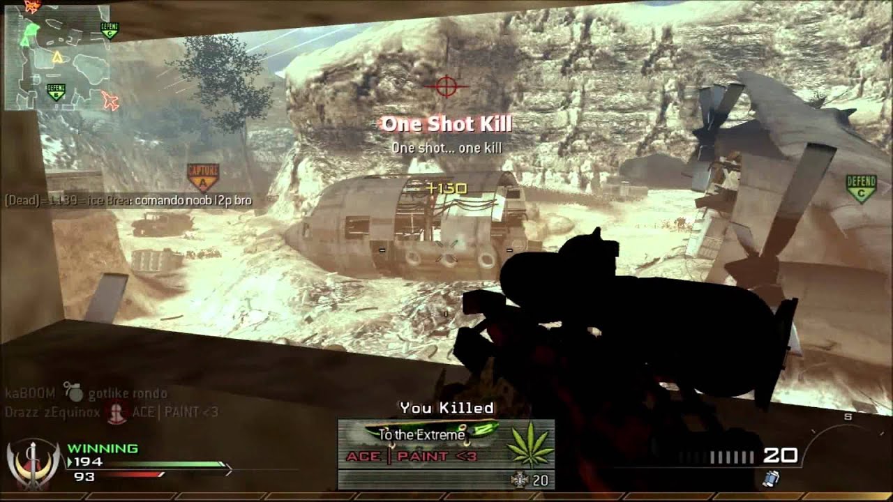 Clips that need editing | MW2 | Drazz' zEquinox