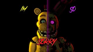 [SFM/FNAF SERIES] I'm So Sorry - Tribute to @Lipse21  series