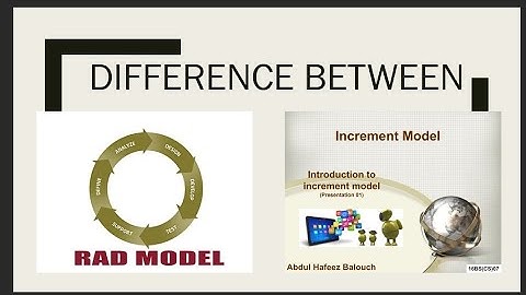 📚STE subject // difference between RAD model & incremental model // polytechnic // 5th - K scheme //