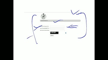 OSSC Junior Clerk Cum Typist Junior Clerk Typist Cum Scribe Ass. Admission Letter Admit Card Out