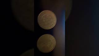 Guys are these tokens rare. #chuckecheese #namco #token