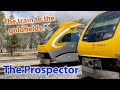 The Prospector | A gold class train? | Travel to Kalgoorlie