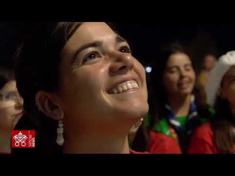 #JMJ #Lisboa2023 Vigilia del Papa Francisco con los Jóvenes