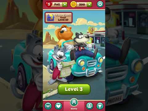 Toon Blast Hack/Cheat [WORKING]