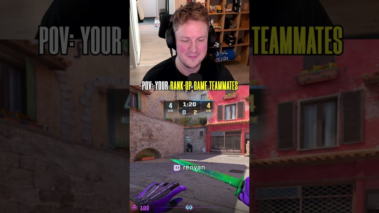 THESE GUYS SHARE ONE BRAINCELL 