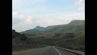 Driving Through Raton Pass, Part One!!