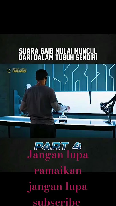 Part 4 suara aneh mulai muncul dari tubuh sendiri#alurceritafilm #shorts