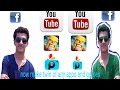 Make clone or twin of any apps and games and control and manage your both  account  at a same time