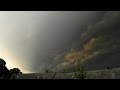 Starkes Gewitter/Unwetter am 10. Juli 2014 in Hagen