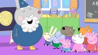 Peppa pig english episodes #52 - Full Compilation 2017 New Season Peppa Baby