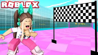 Roblox - ANDANDO DE PATINS COM MINHA MÃE (Skating Rink)