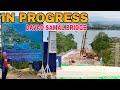 Visiting 23 billion davaosamal bridge latest update  davao samal bridge