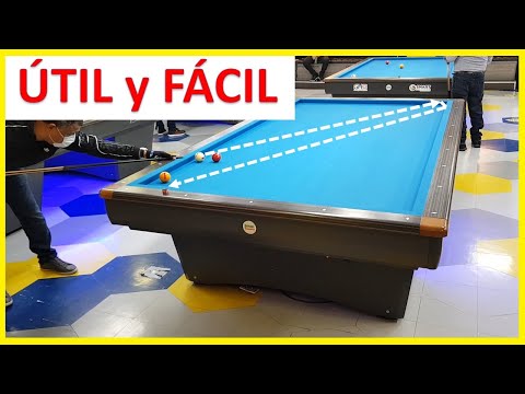 ✨ Sistema Plus Sin Efecto | 3 Cushion Billiards | 쿠션 당구 3 개 | Free Billiards Lessons