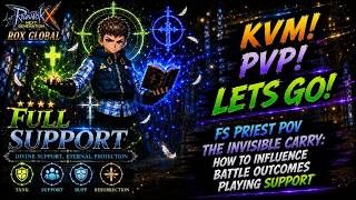[ROX Global] xKVM! PVP! Lets GO! | Chill Stream | KVM PVP | POV | ⚔️🛡️ Ragnarok X Global