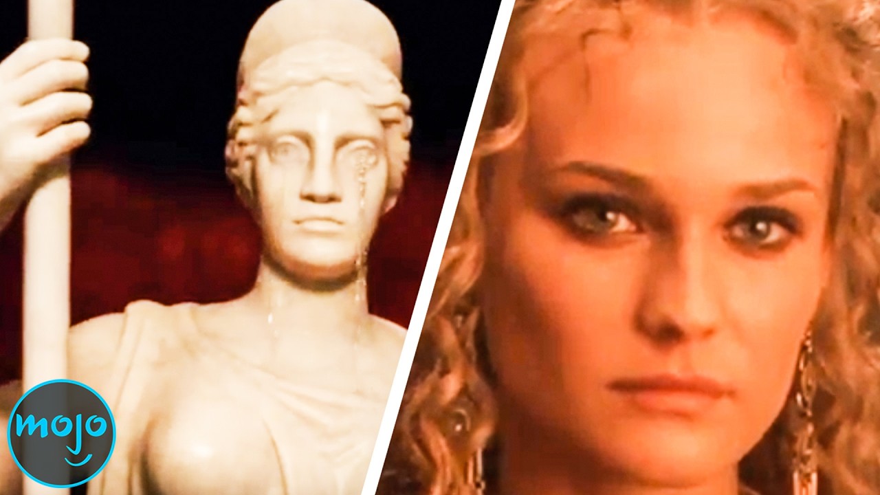 Top 30 Ancient Greek Myths That Turned Out To Be TRUE