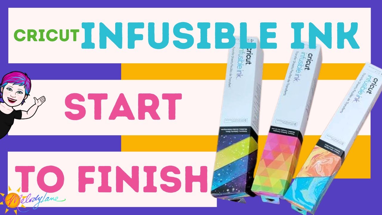 Cricut Infusible Ink  A Complete Get-Started Guide! - The Homes I Have Made