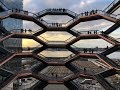 ⁴ᴷ⁶⁰ Walking NYC : The Vessel at Hudson Yards