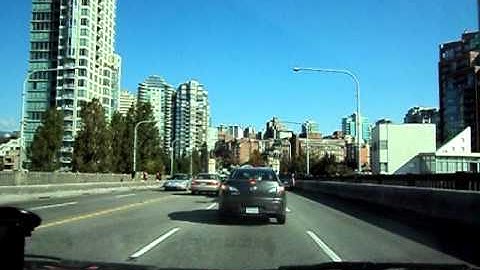 По улицам Ванкувера2.AVI