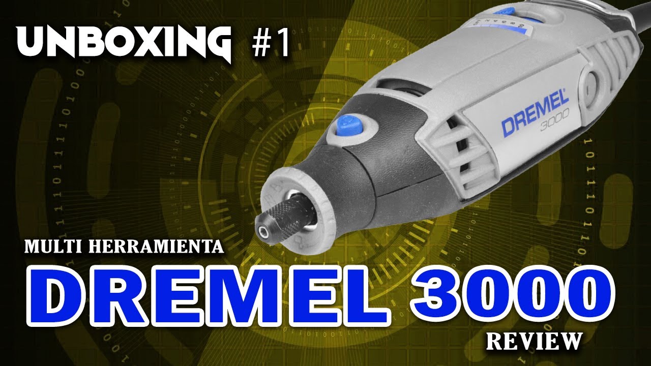 Jobbi - ¡Este sábado vive la experiencia con Dremel América Latina! 😲  Participa en nuestro segundo sábado de pruebas y demostraciones con las herramientas  Dremel 3000 y 4000. 💪 Te esperamos en