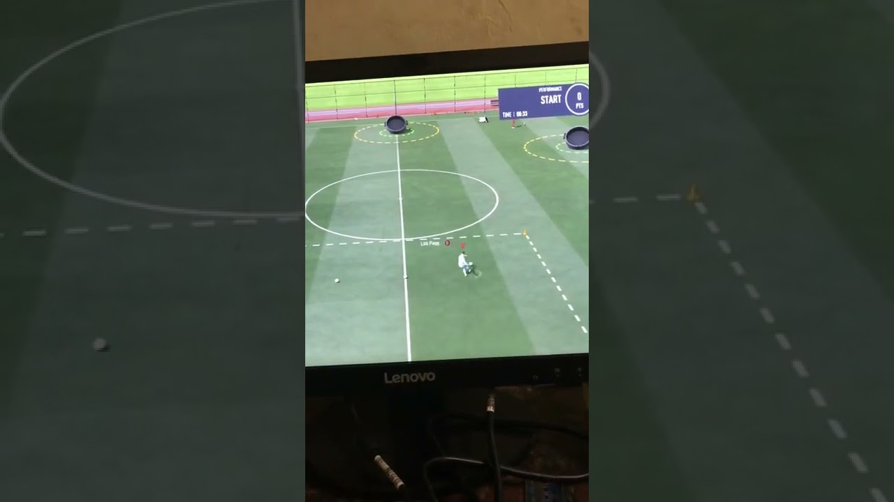 FIFA STUCK IN PRE TRAINING DRILLS ANYBODY KNOWS HOW TO FIX THIS!!!!!!!