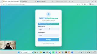 UAS Pemrograman Berorientasi Objek - SIANTRE (Source Code Explanation + Demo)
