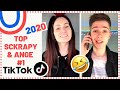 TOP TIKTOK DE SCKRAPY & ANGE 2020 #1