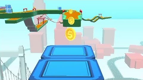 Sky Rolling Balls lvl 179-181 |All levels Gameplay | skyball3D