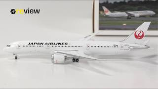 Japan Airlines Boeing 787-9 | Review #882