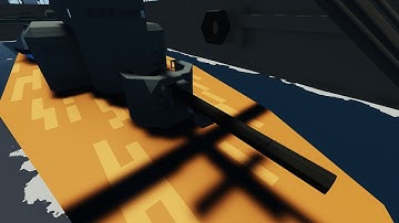 Stormworks Search and Destroy   Gun with recoil