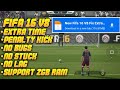 New fifa 16 original v8 mod offline mode add extra time  penalty kick