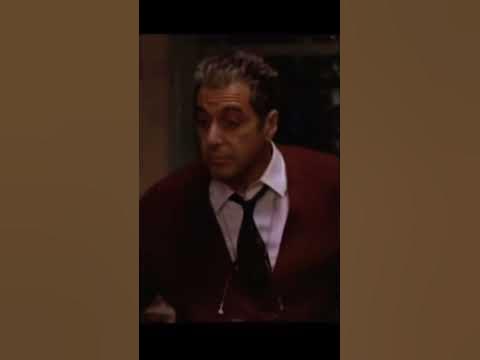 Just when I thought I was out Godfather ||| - YouTube