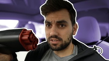 IT WORKS (AT ONE STATION)!! SETEC CCS Type 1 to Tesla (S,X,3,Y) Adapter