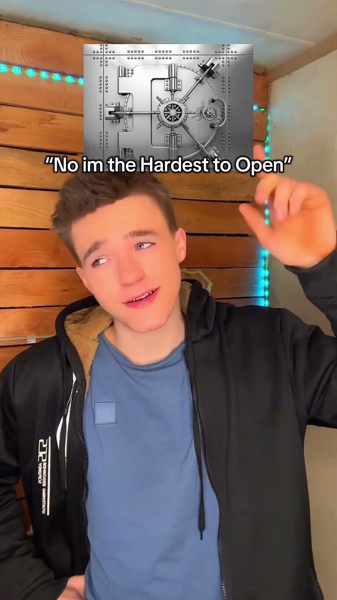 The Hardest Thing to Open…