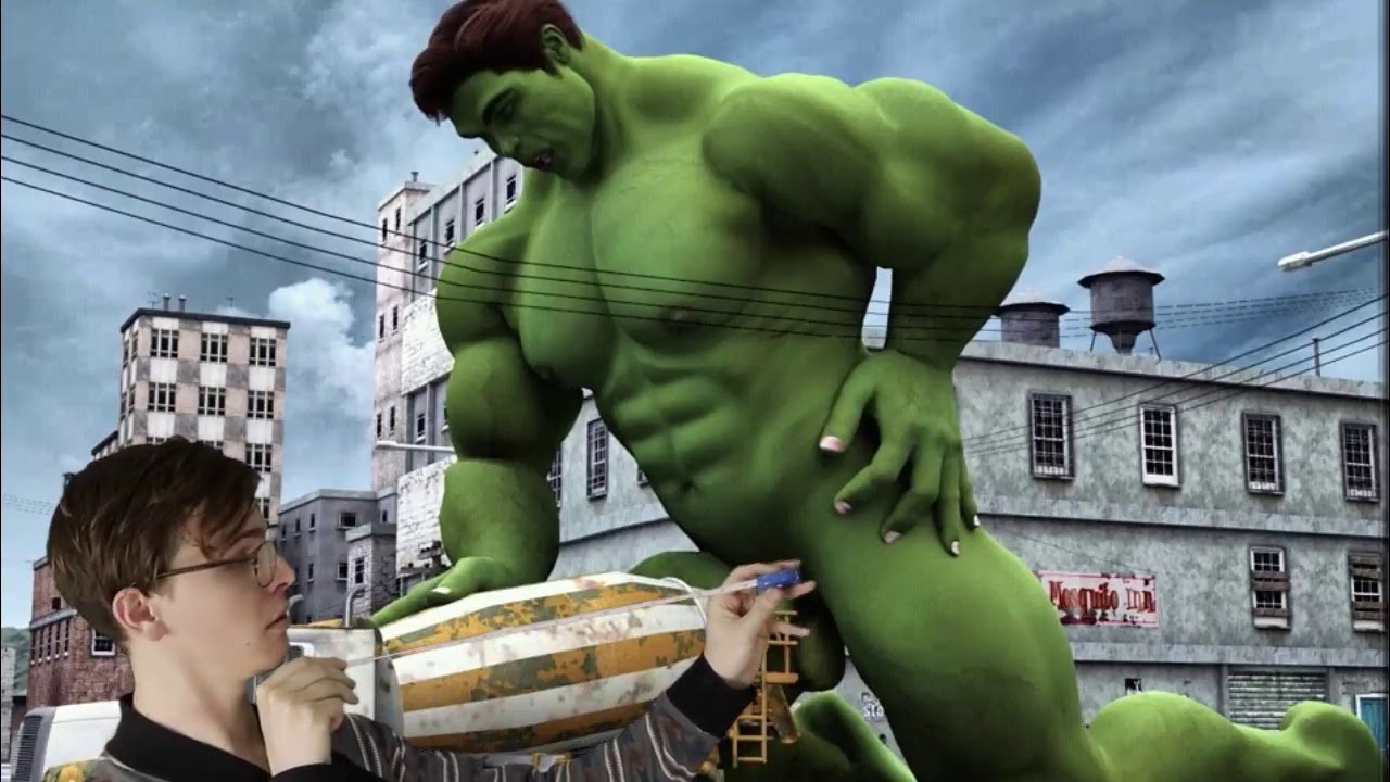 Gta 5 hulk мы hulk фото 100