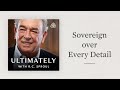 Sovereign over Every Detail: Ultimately with R.C. Sproul