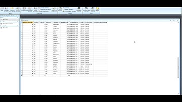 Crear una consulta sencilla con el asistente