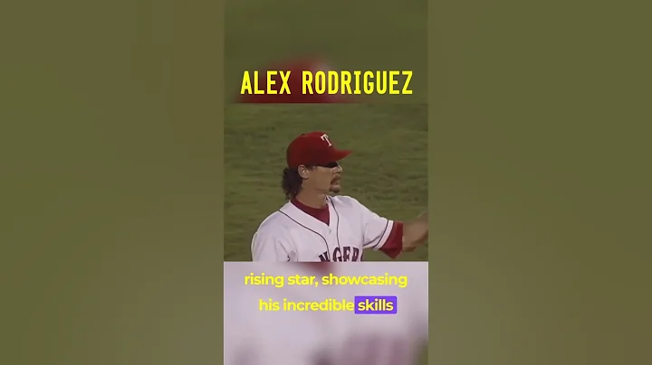 A-ROD | The Alex Rodriguez Story (Full Career Documentary)