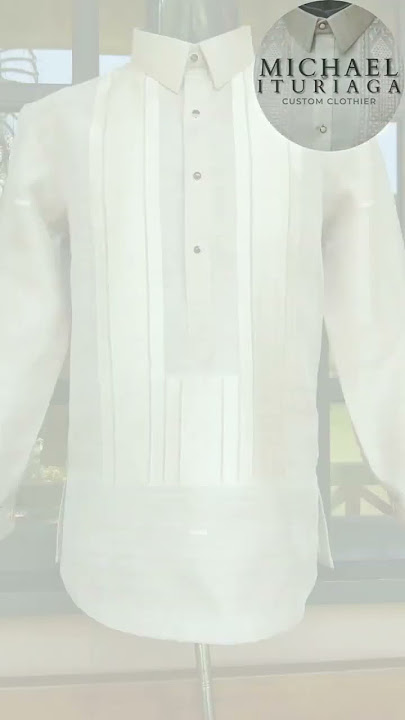 gentlemen and barong #custommade #barong #piña #piñabarong