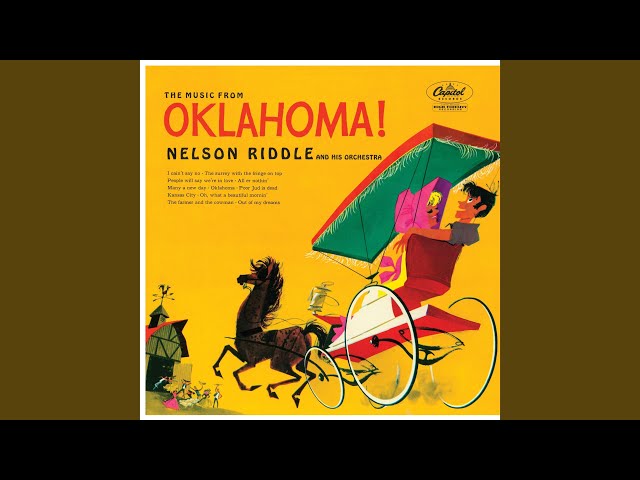 Nelson Riddle & His Orchestra - Oklahoma