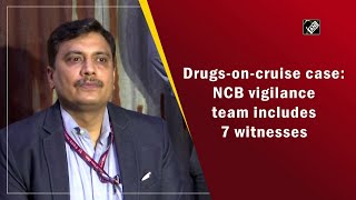 Drugs-on-cruise case: NCB vigilance team includes 7 witnesses