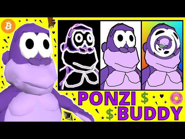 Authentic Digital Art - BonziBUDDY v2.0