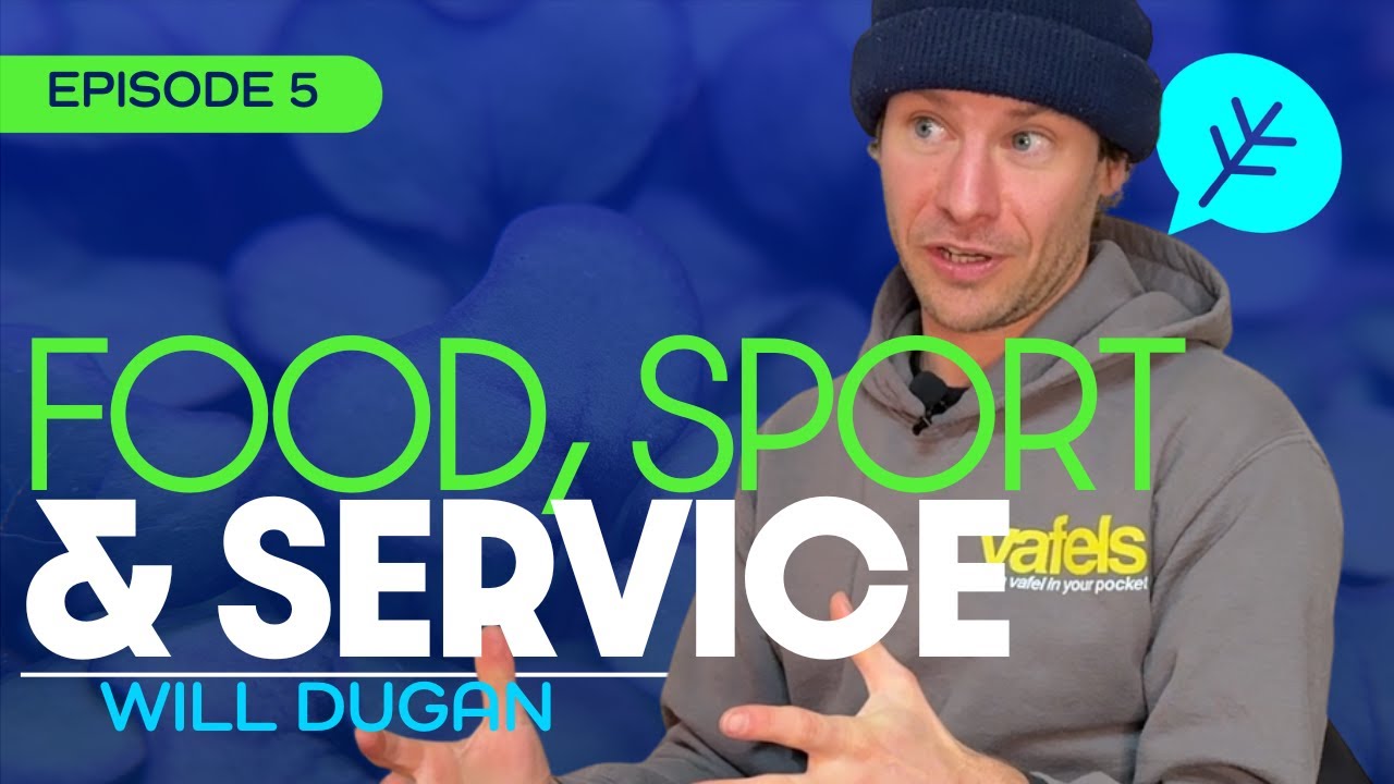 #5 - Why Success Won’t Fix Your Relationship with Food - Will Dugan