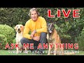 Ask Me Anything LIVE